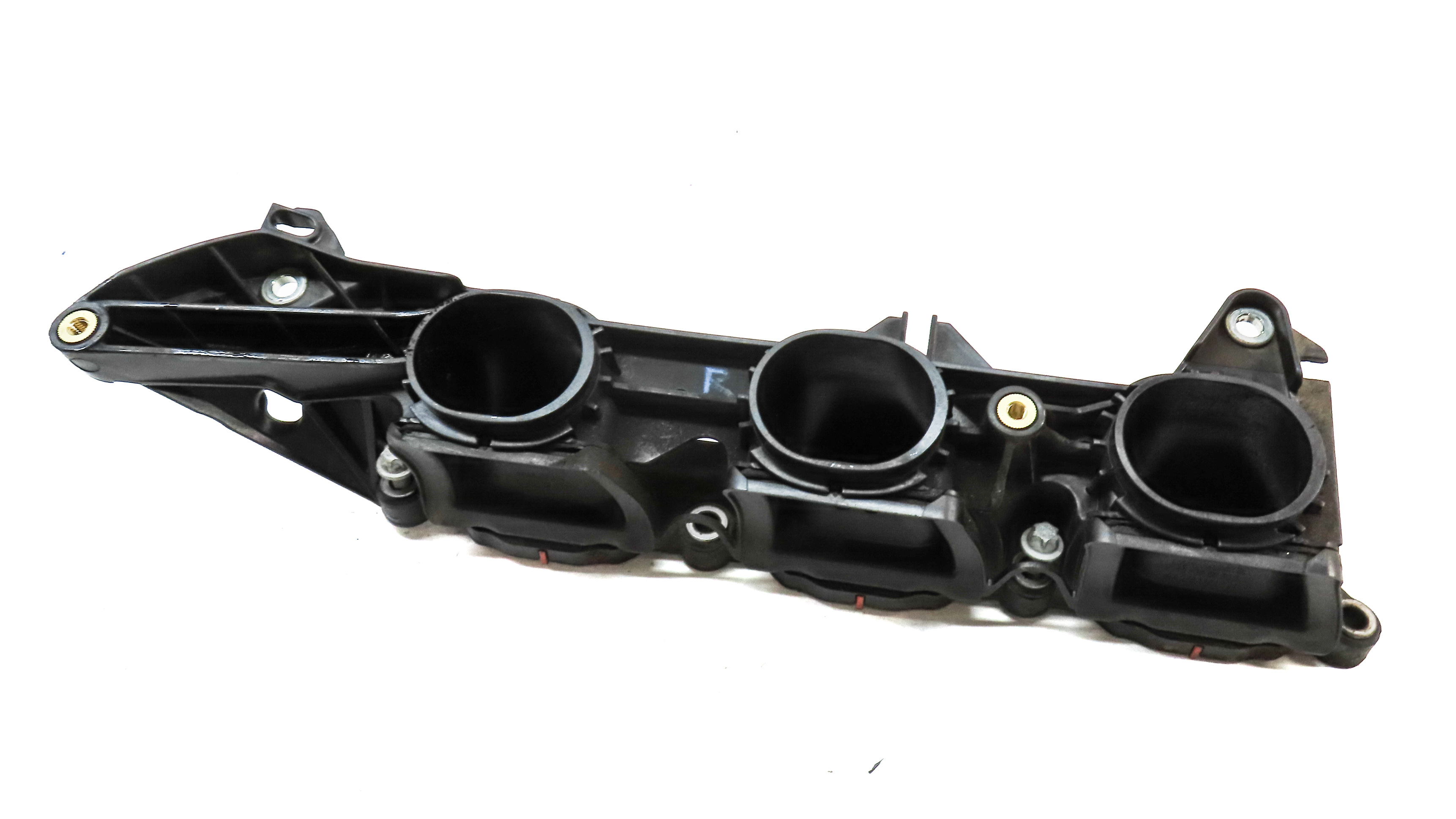 12-16 MERCEDES C300 C350 E300 E350 E400 ML350 3.5L RIGHT LOWER INTAKE MANIFOLD — exact item pictured